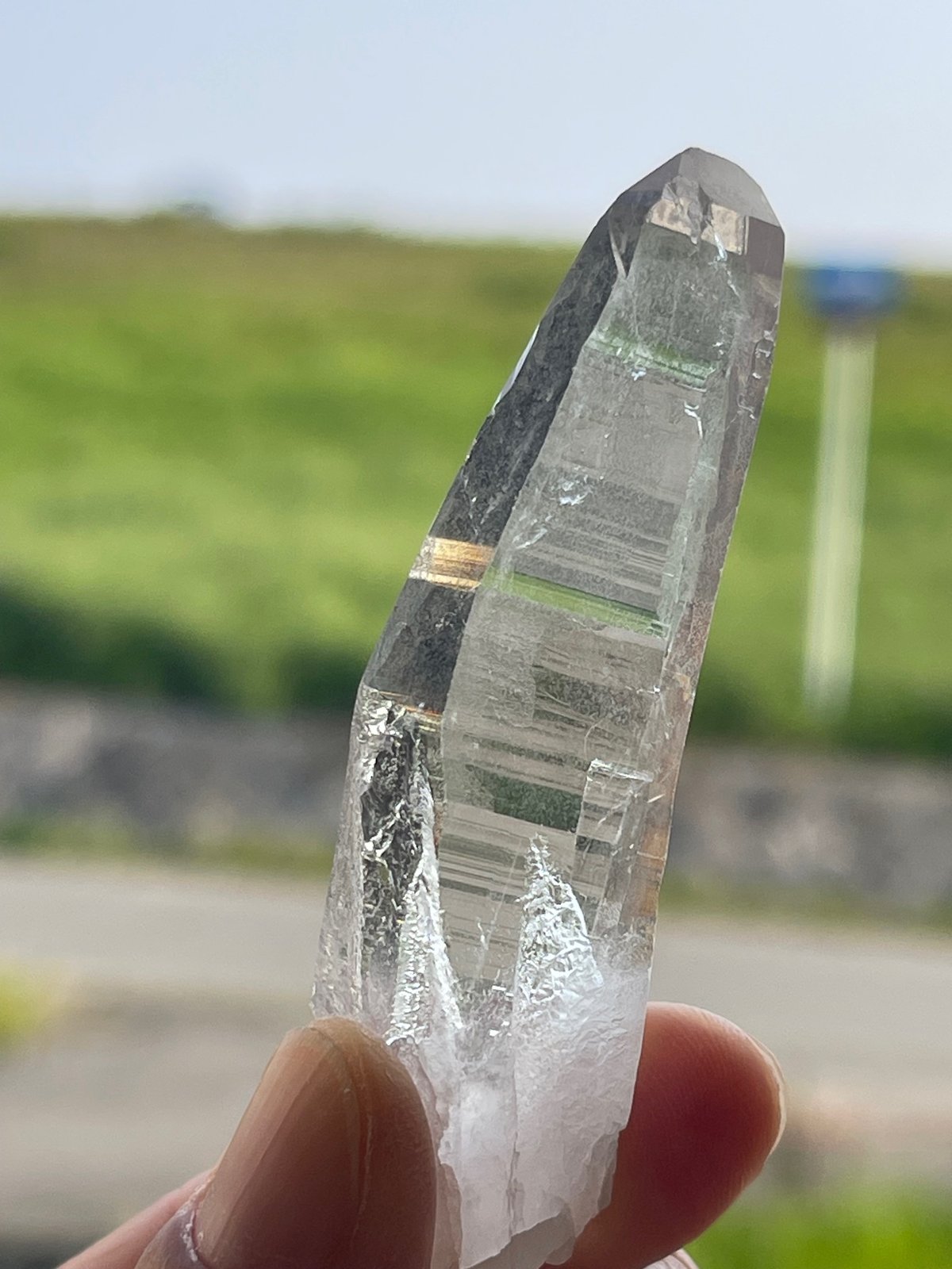 レムリアンシード　ブラジル　バイーヤ産 ⑯ブラジル産バイーヤ州レムリアンシード | SACHIE Karma Tarot