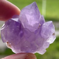 ⑪～⑫マダガスカル産アメジストエレスチャル