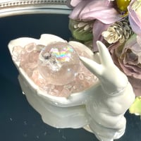 【アイリスクォーツスフィア】「感情を整え、未来をひらく。虹🌈のエネルギー