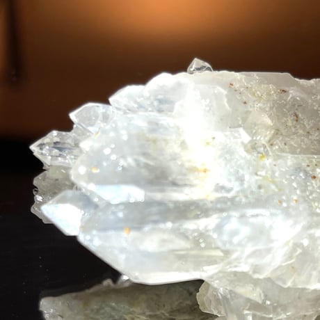 【ブレスレット】チャンスを引き寄せる幸運の波動💎【ヒマラヤ産マニハール水晶】ヒマラヤの聖なる光で心と気を浄化する守護の結晶