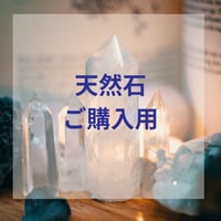 天然石ご購入用（100円）※個別注文用