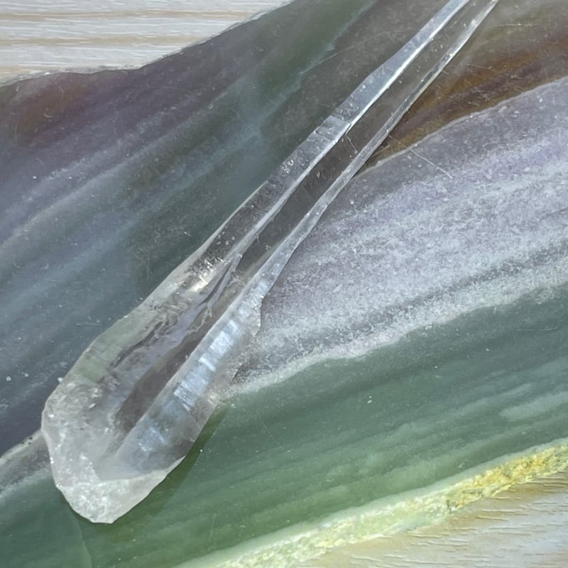 ⑤ブラジル産バイーヤ州レムリアンシード | SACHIE Karma Tarot