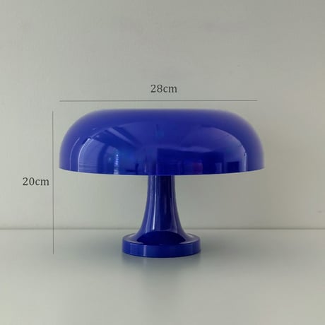 light-03389　USB カラー マッシュルーム ポータブルライト LED