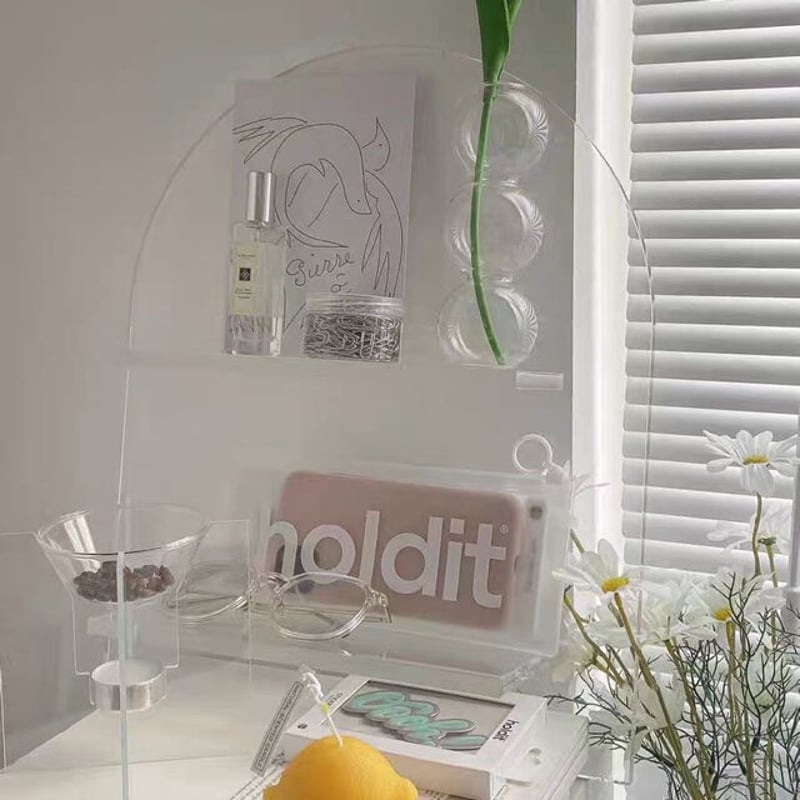 shelf-03003 アクリル ディスプレイラック | ART OF BLACK