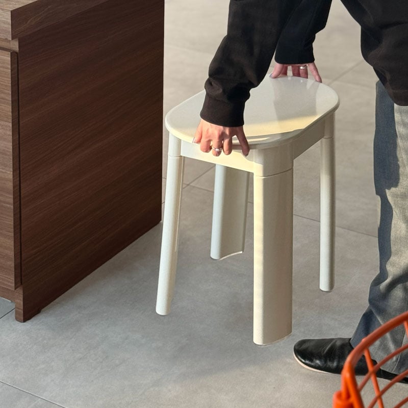 stool-03049 オーバルスツール リプロダクト | ART OF BLACK