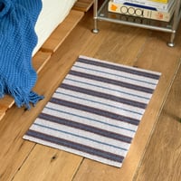 mat-03080　マルチストライプ 泥落としマット 40cm×60cm