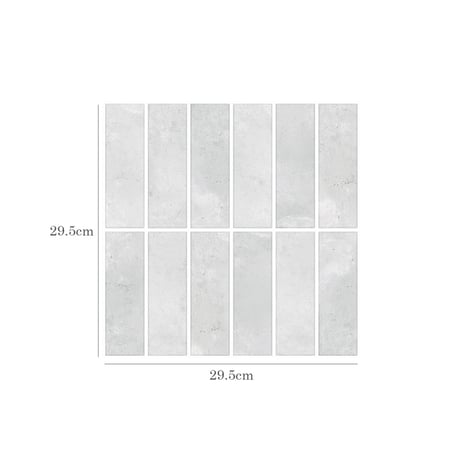 3dtile-a5　複数枚売り 立体 3Dタイル パネルステッカー 29.5cm×29.5cm×厚み4mm a5