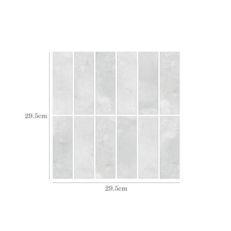 3dtile-a5 複数枚売り 立体 3Dタイル パネルステッカー 29.5cm×29.5cm