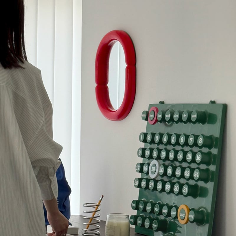 2BRO. ビジュアルミラー B 2BRO.STORE - OFFICIAL GOODS SHOP