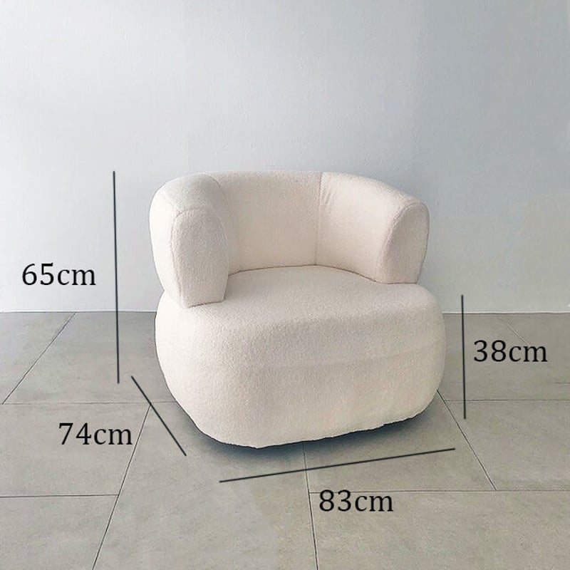 Art of black ブークレチェア