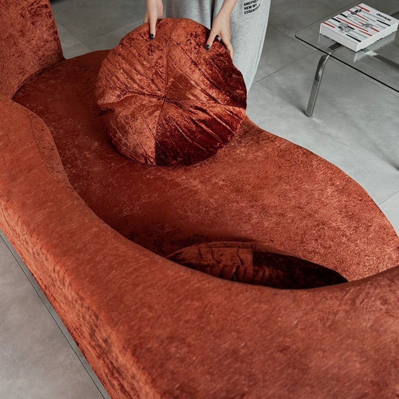 sofa-03005 2way ニュアンス ソファベッド 200cm | ART OF BLACK