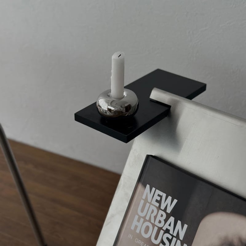 candle-03100 シルバー キャンドルスタンド 全5種 | ART OF BLACK