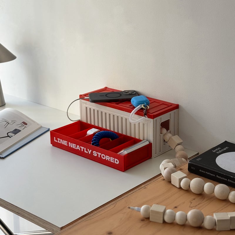 予約販売1月下旬～2月上旬頃発送予定 box-03090 LINE NEATLY STORED