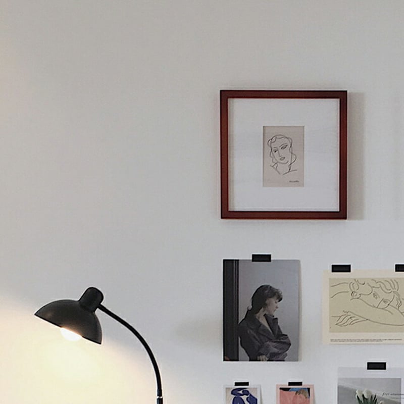 poster-03029 アンリ・マティス アートポスター フレーム付き 33.5