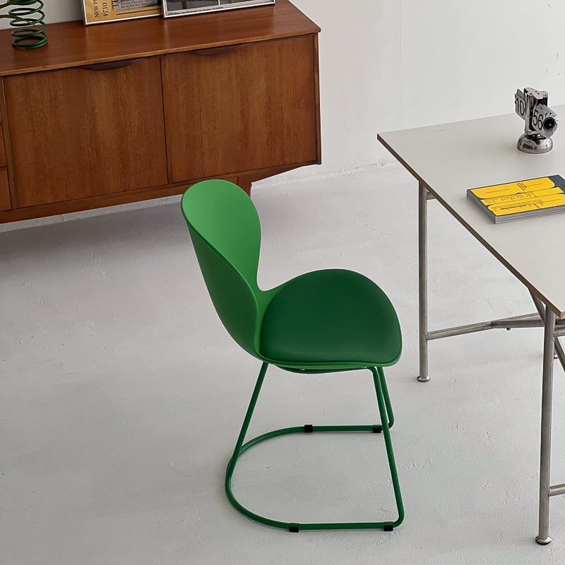 chair-03079 アイアンレッグ シェル型 ダイニングチェア | ART chair-03079 アイアンレッグ シェル型 ダイニングチェア | ART