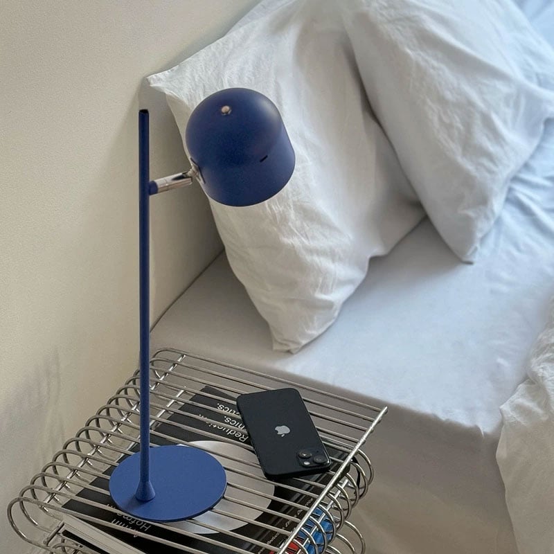 light-03347 USB スポット スリムスタンド カラー コードレス デスク