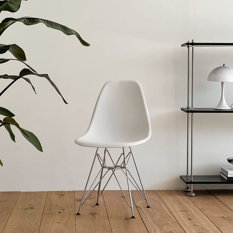 予約販売6月下旬～7月上旬頃発送予定　chair-03056　スチールレッグ シェルチェア リプロダクト