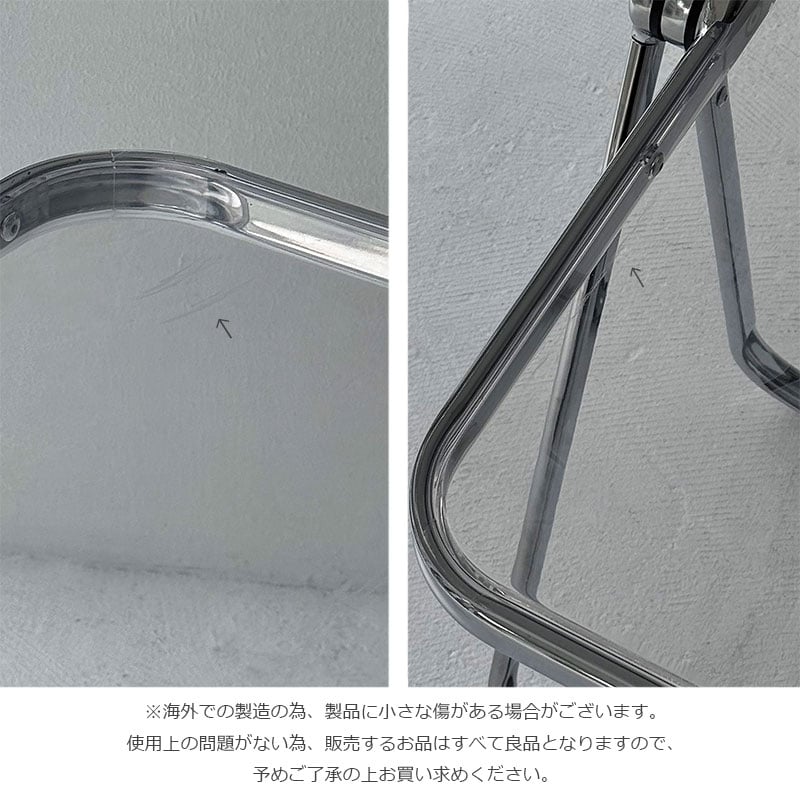 table-03145 フォールディング コンパクト サイドテーブル 折りたたみ