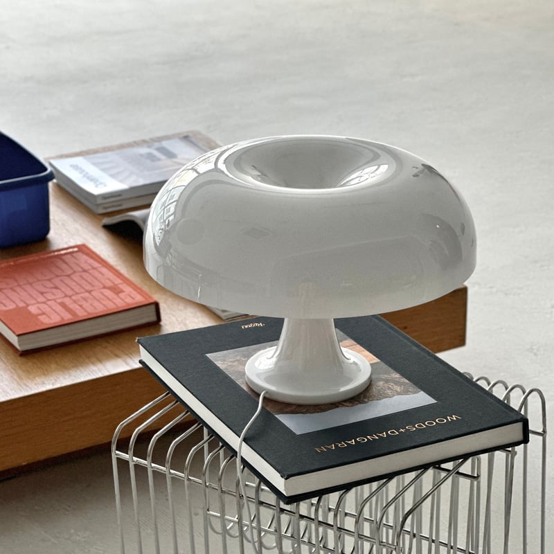 大きなマッシュルームランプ ビンテージ Vintage Mushroom Table Lamp ビンテージ マッシュルーム