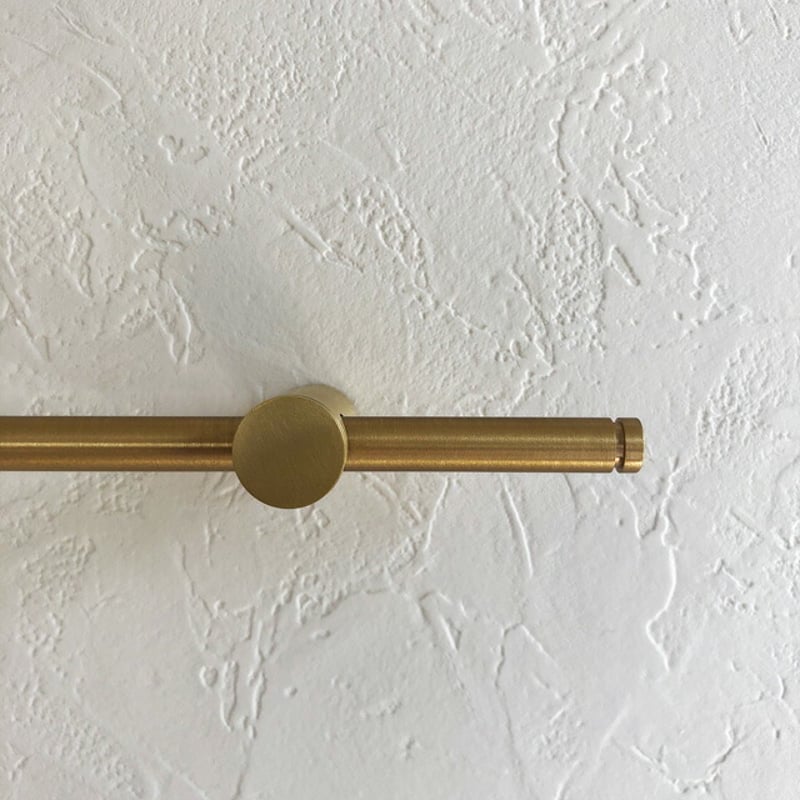 ブラックデザイン　真鍮バー系 ブラックデザイン 真鍮バー系 BRASS BAR / BOLTS HARDWARE STORE