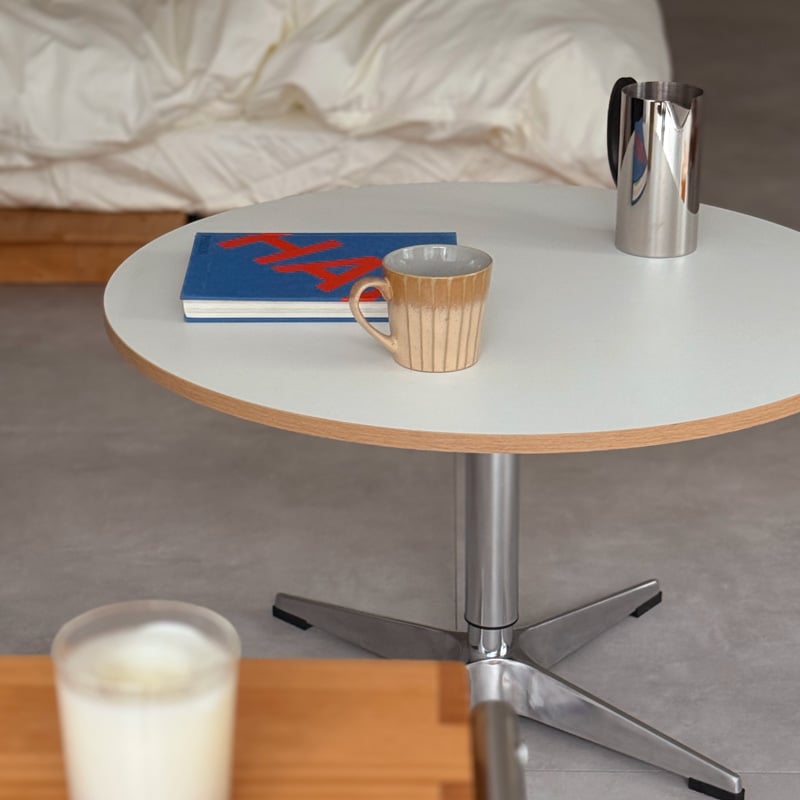 予約販売6月中旬～6月下旬頃発送予定 table-03181 昇降式 ラウンド