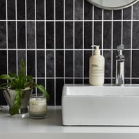 chair-03039 H45cm アイアンスタンド スツール | ART OF BLACK