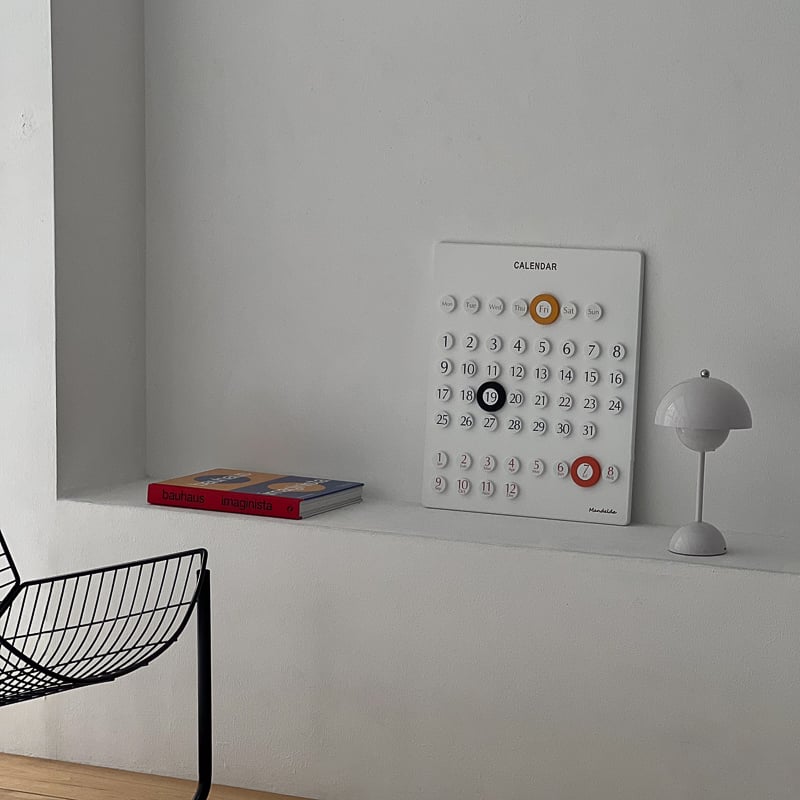 ART OF BLACK ウォールパネルカレンダー 楽天市場】ウッドパネル ウォール万年カレンダー【ART OF BLACK