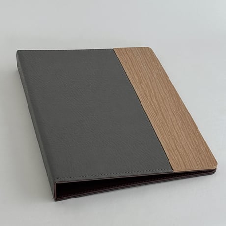 h-03001　Grain Series インフォメーションブック リングファイル