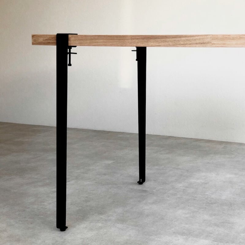 table-03020 4本set クランプ アイアンレッグ テーブル脚 鉄脚 table-03020 4本set クランプ アイアンレッグ テーブル脚 鉄脚