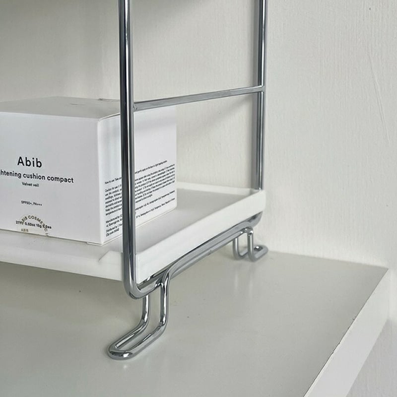 rack-03001 2段 ディスプレイ ラック | ART OF BLACK