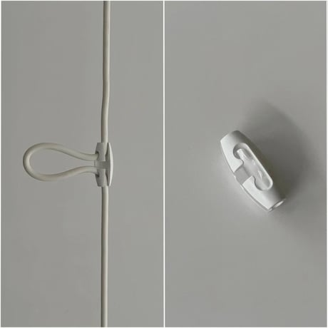 light-03381　生成り色 Spiral Rice Paper Shade 60cm 和紙 ペンダントライト