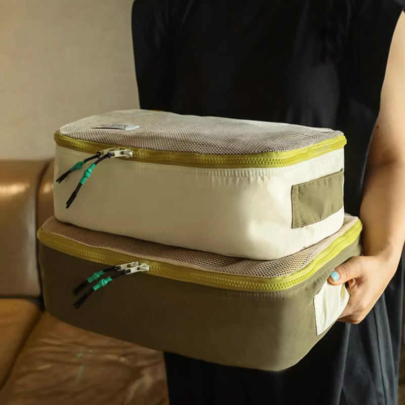 travel-03010 Free Travel トラベルポーチ パッキングオーガナイザー |