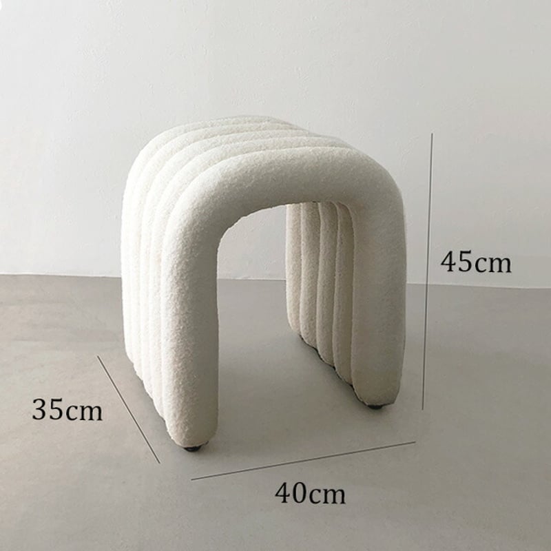 stool-03003 Arch ブークレ スツール 椅子 | ART OF BLACK stool-03003 Arch ブークレ スツール 椅子 | ART OF BLACK