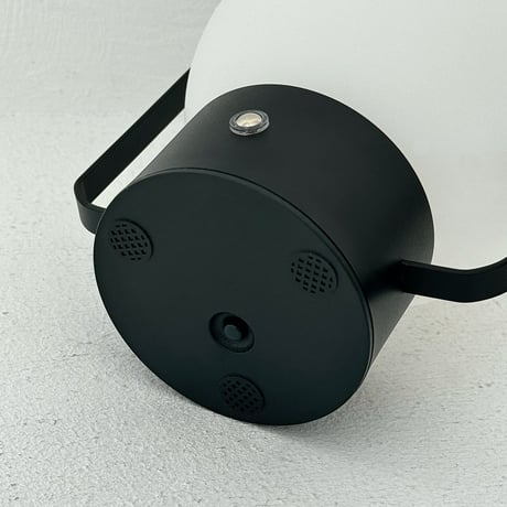 予約販売6月中旬～6月下旬頃発送予定　light-03139　USB アイアンハンドル ボールライト LED