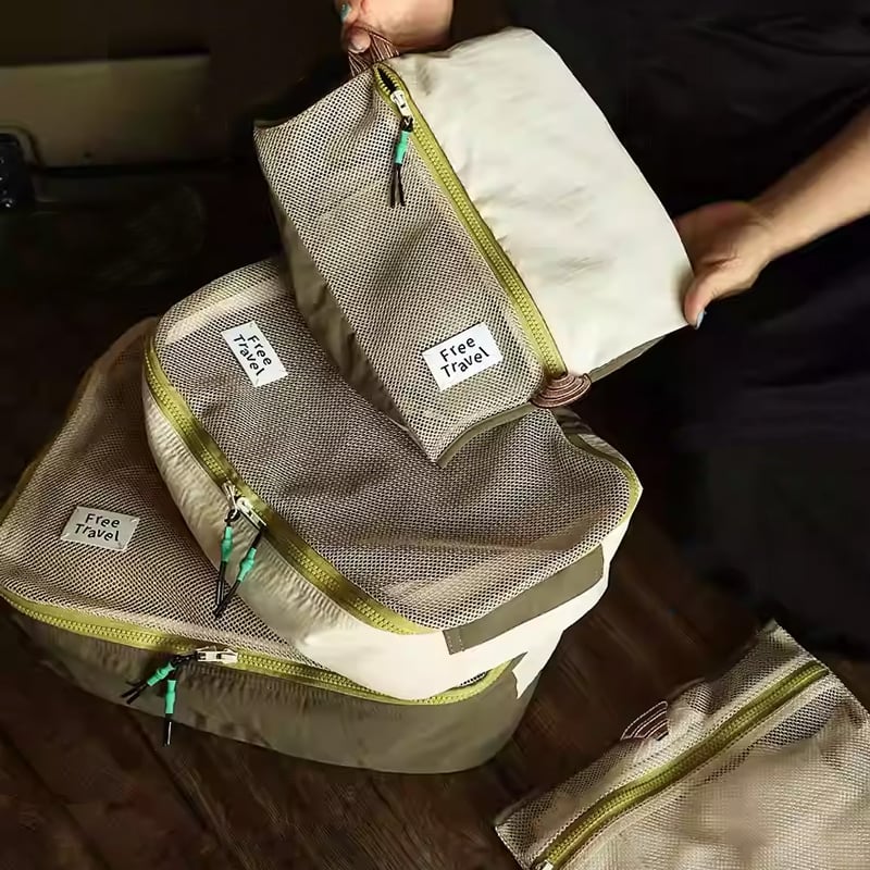 travel-03010 Free Travel トラベルポーチ パッキングオーガナイザー |