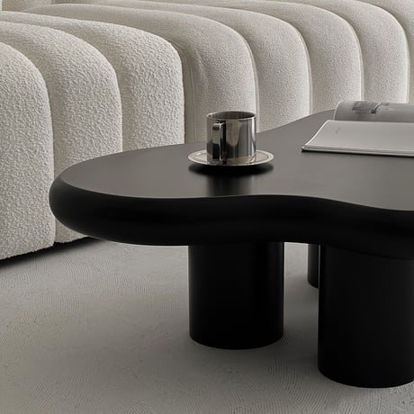 table-03163　受注販売　ニュアンス リビング ローテーブル 100cm×70cm×高さ30cm