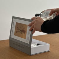 予約販売8月上旬～8月中旬頃発送予定　book-03013　ブック型収納BOX 15.5cm×22cm