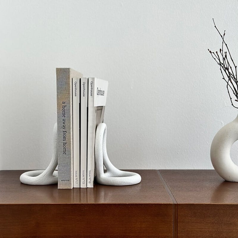 bookend-03017 bend ブックエンド | ART OF BLACK