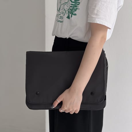 tabletcase-03004　収納ポケット付き タブレット&ラップトップ（ノートPC）ケース