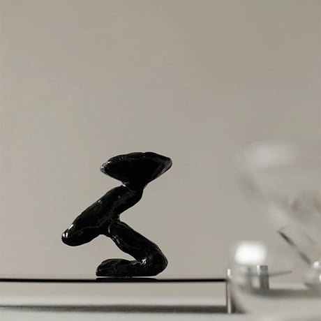 incenseholder-03076　クレイ ニュアンス インセンスホルダー お香立て