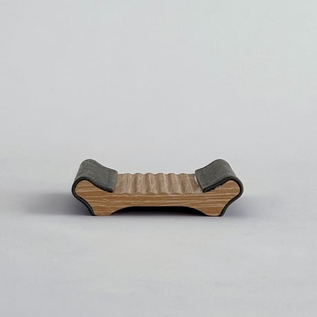 h-03005　Grain Series ソープディッシュ 石鹸置き