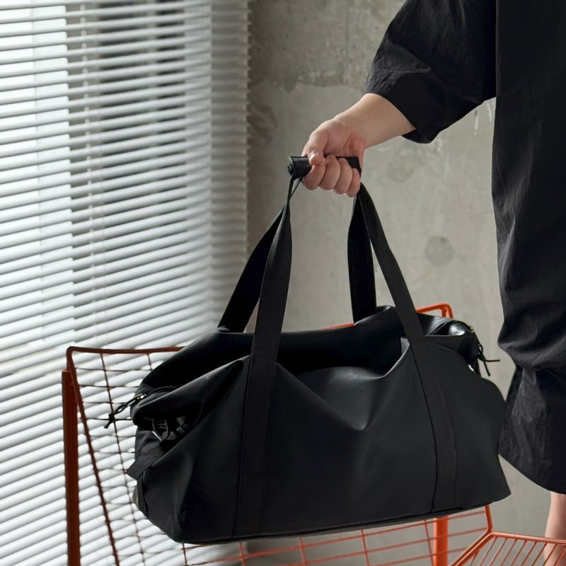 bag-03114 撥水 GYM BLK BOSTON アーバン ボストンバッグ | ART