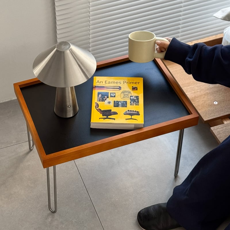 予約販売1月下旬～2月上旬頃発送予定 table-03218 天然木 カラー天板