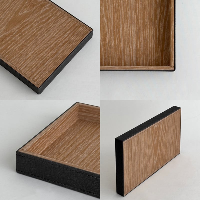 h-03006 Grain Series トレイ アメニティ置き | ART OF BLACK