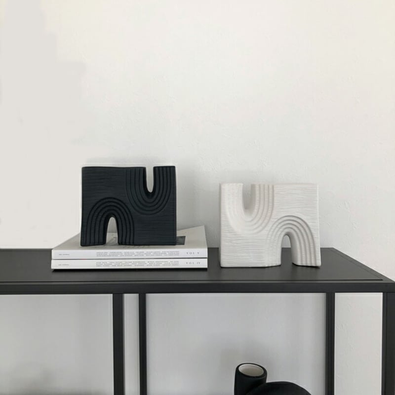 objet-03057 Archline オブジェ 大 | ART OF BLACK