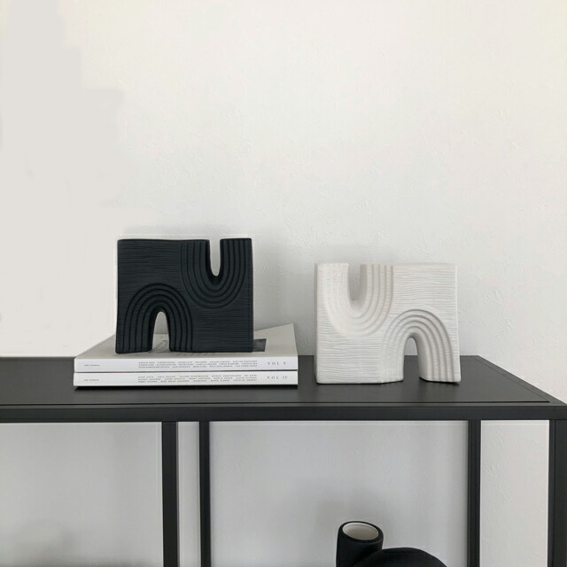 objet-03057 Archline オブジェ 大 | ART OF BLACK