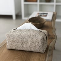 tissuebox-03019　麻 ティッシュカバー