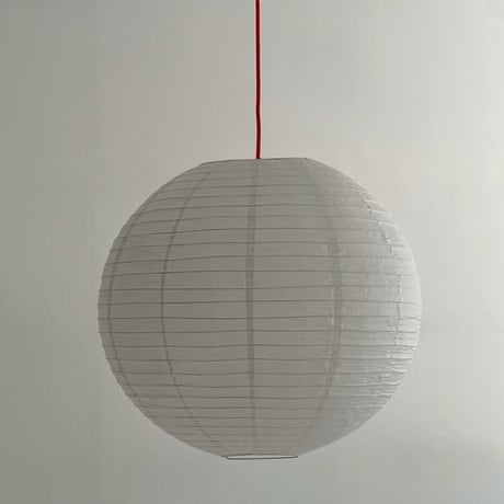 light-03320　レッドコード Rice Paper Shade 40cm 50cm 60cm ホワイト 和紙 ペンダントライト