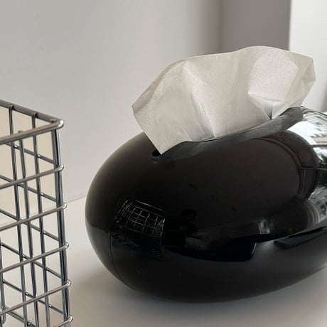 予約販売6月下旬～7月上旬頃発送予定　tissuebox-03079　スペースエイジデザイン ティッシュケース
