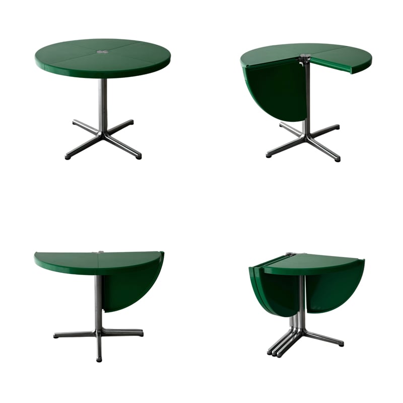 予約販売6月上旬～6月中旬頃発送予定 table-03226 Folding Table 折り